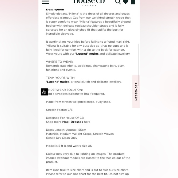 HOUSE OF CB- MILENA FOREST GREEN CORSET MAXI DRESS - Picture 8 of 10